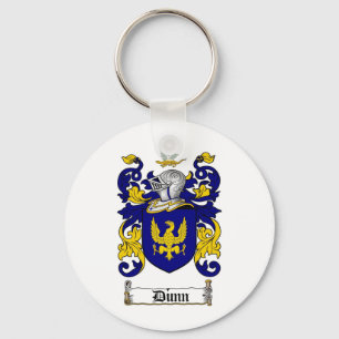 DUNN FAMILY CREST - DUNN JACKA AV ARM NYCKELRING