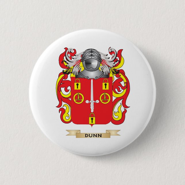 Dunn (Skottland) vapensköld Knapp (Framsida)