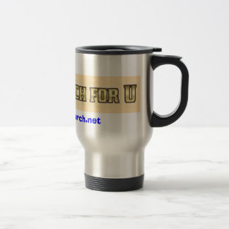 DUNN-travel mug för U Resemugg
