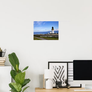 Dunnet Head, Skottland, Poster
