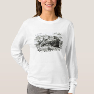 Dunnottar slott tee
