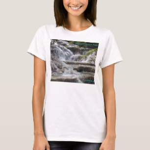 Dunn's River Falls Jamaica T Shirt