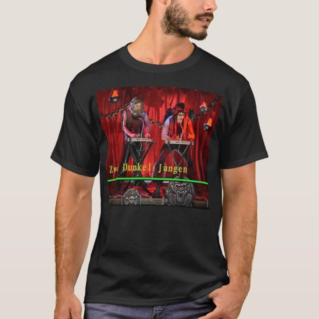 dunntitles2 t-shirt (Framsida)