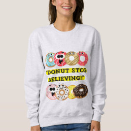 Dunot Stop Beliving - citerar inte tshirt T Shirt