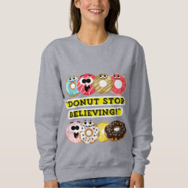 Dunot Stop Beliving - citerar inte tshirt T Shirt