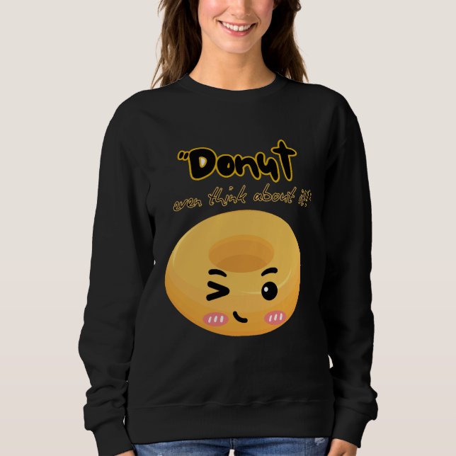 Dunot tänka om det t shirt (Framsida)