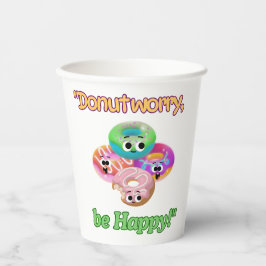 DUNOT WORRY BE LYCKLIG