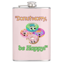 DUNOT WORRY BE LYCKLIG FICKPLUNTA