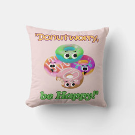 DUNOT WORRY BE LYCKLIG KUDDE