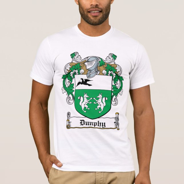 Dunphy familjvapensköld tee (Framsida)