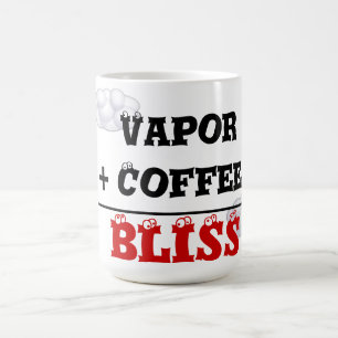 Dunst + Kaffe = salighetmugg Kaffemugg