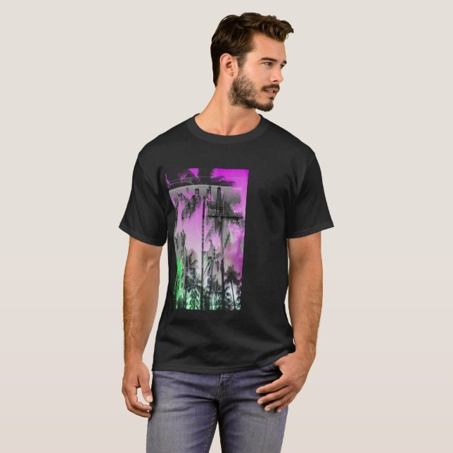 Dunst Tee Shirt (Hel framsida)