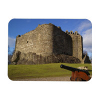 Dunstaffnage Castle, Argyll and Bute, Skottland