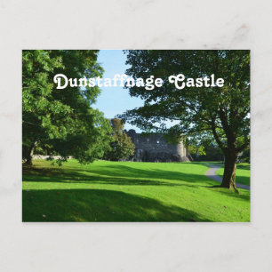 Dunstaffnage Castle Vykort