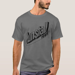 Dunstall Norton cafe racer motorcykel vänner T Shirt