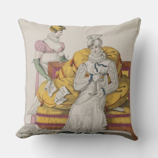 Dunsterna eller kontodagen, pläterar 62 från 'Le Kudde (Framsida)