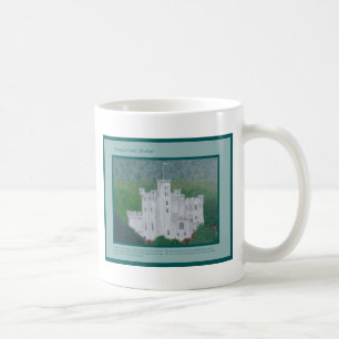 DUNVEGAN-SLOTT KAFFEMUGG