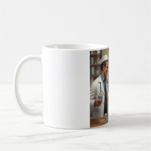 Duo Deal Mugg Set - Dubbla Roligten, Dubbla Flav