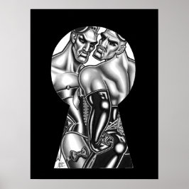 Duo/Nyckelhål Poster