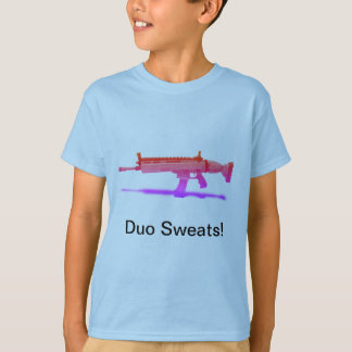 Duo Sweats nya Merch T Shirt