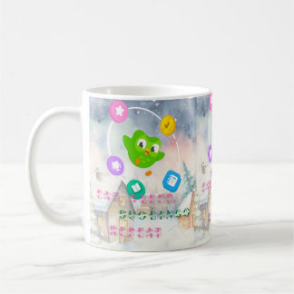 duolingo kaffemugg