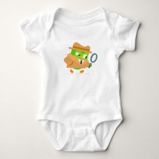 Duolingo Sticker Copy T Shirt