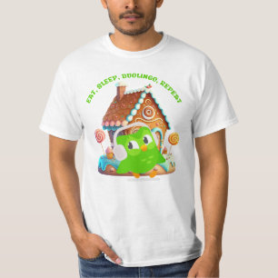 duolingo t shirt