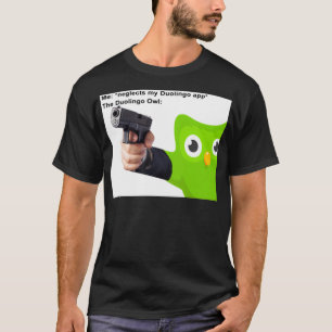 duolingo t shirt