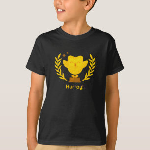 Duolingo trophy Classic T-Shirt