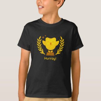 Duolingo trophy Classic T-Shirt