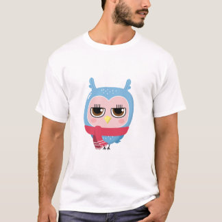 Duolingo Uggla T Shirt