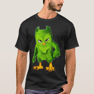 Duolingo Uggla T Shirt