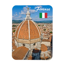 Duomo Basilica di Santa Maria del Fiore - Florens Magnet