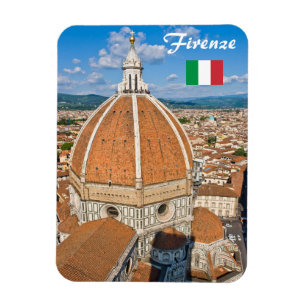 Duomo Basilica di Santa Maria del Fiore - Florens Magnet
