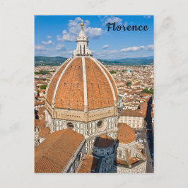 Duomo Basilica di Santa Maria del Fiore - Florens Vykort