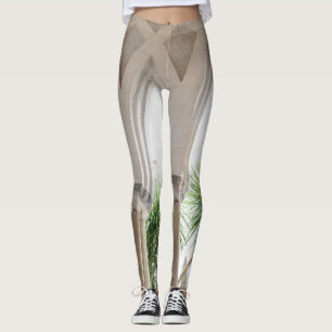 Duomo di Amalfi Garden #1 #transport #wall #art Leggings