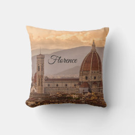 Duomo di Firenze Florence Italien Design Kudde