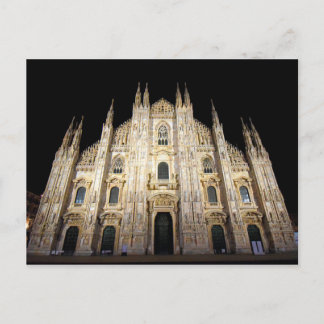 Duomo di Milano, Italien (Milano, Italien Duomo) Vykort