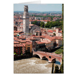 Duomo di Verona Hälsningskort