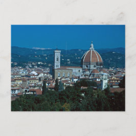 Duomo Florence Helg Vykort
