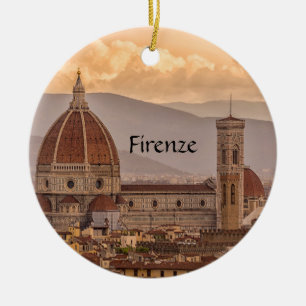 Duomo Florence Italien Cathedral Design Ornament
