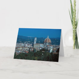 Duomo Florence Tack Kort