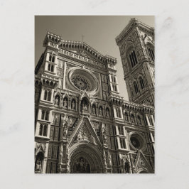 duomo i blomsteritalien vykort