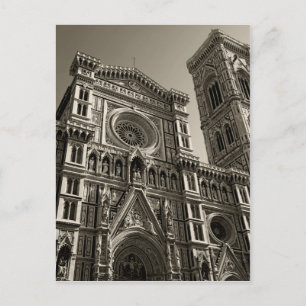 duomo i blomsteritalien vykort