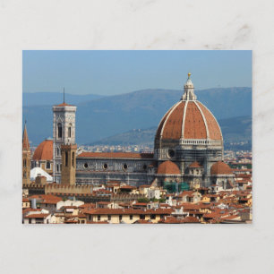Duomo II Vykort