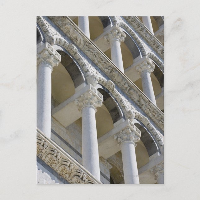 Duomo, Pisa, Italien Vykort (Framsida)