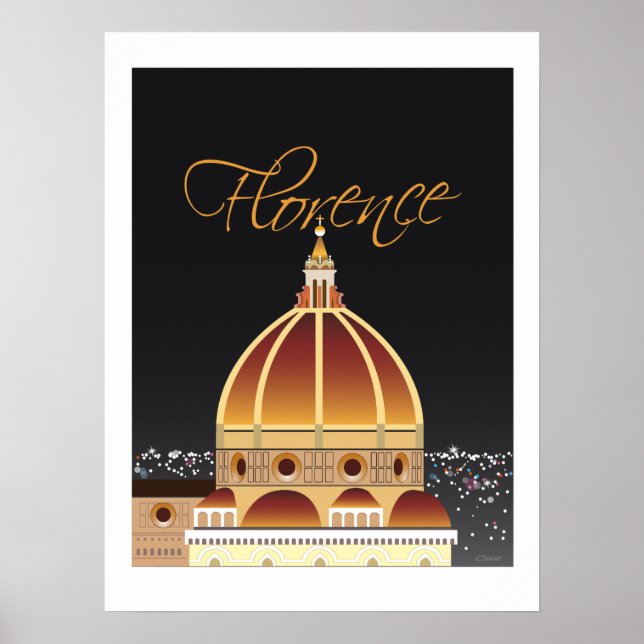 Duomo poster (Framsidan)