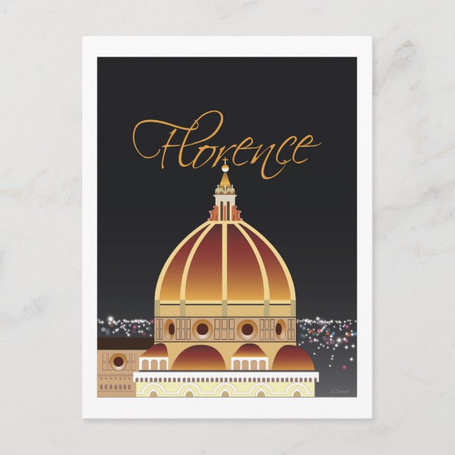 Duomo-vykort Vykort (Framsida)