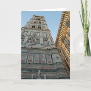 Duomodomkyrka, Florence, italien Kort