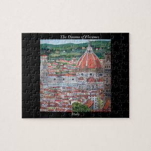 Duomoen av Florence - Pussel